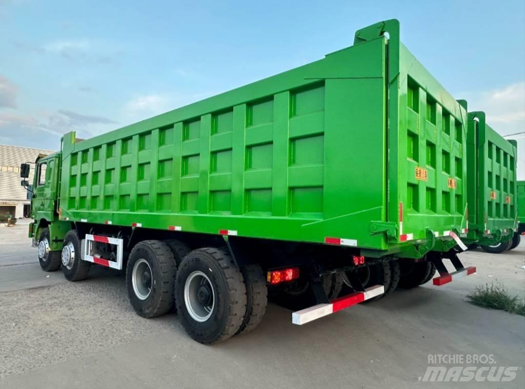 Shacman F 3000 Savivarčių priekabų vilkikai
