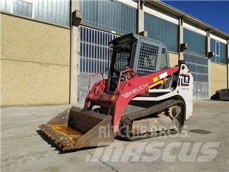 Takeuchi TL 8 Vikšriniai krautuvai