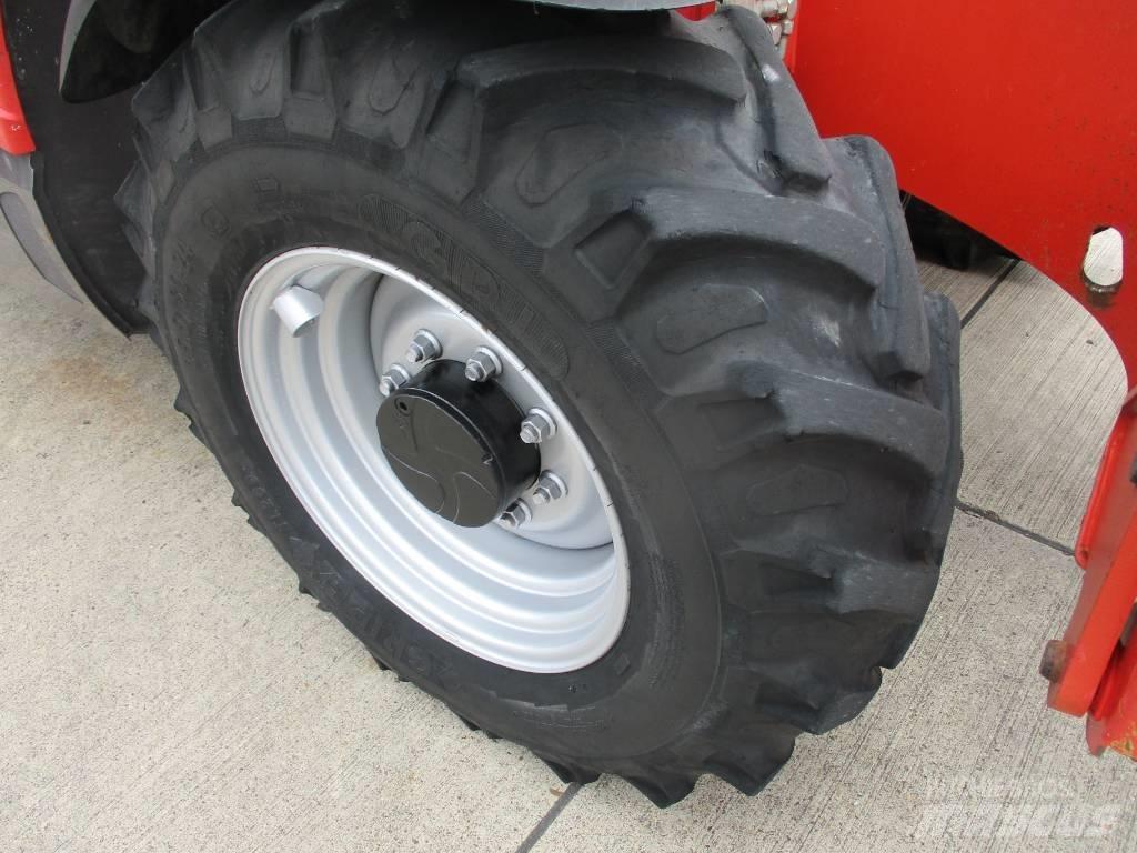 Manitou MT 1440 (014) Teleskopiniai krautuvai