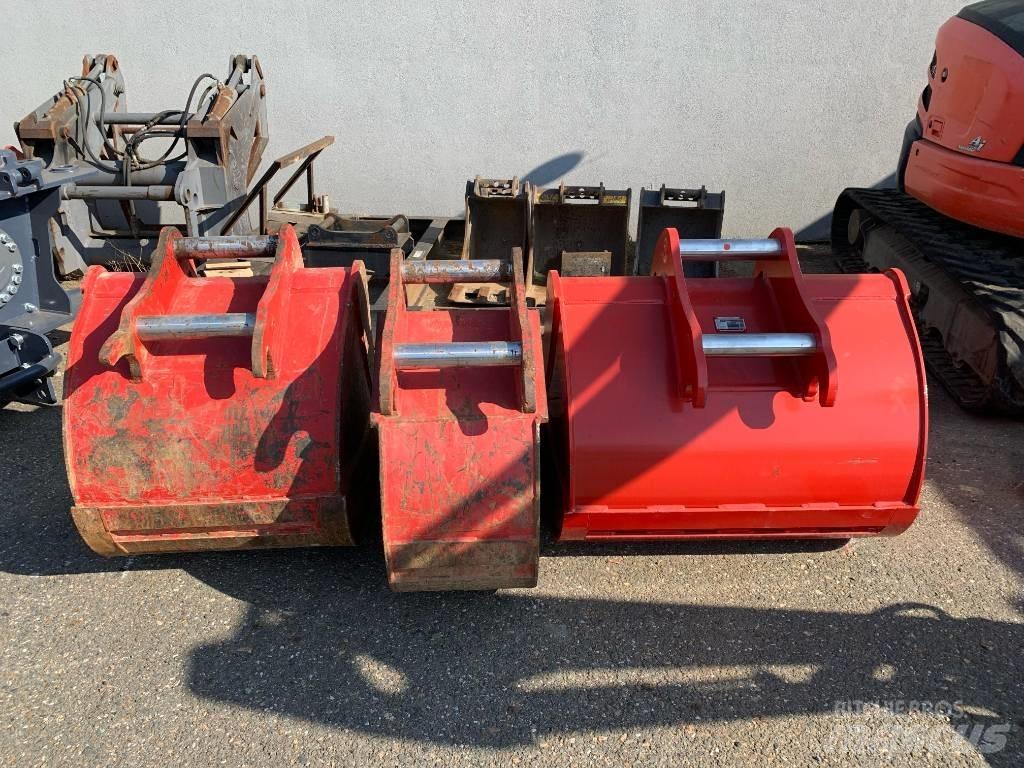 Takeuchi TB 2150 R Vikšriniai ekskavatoriai