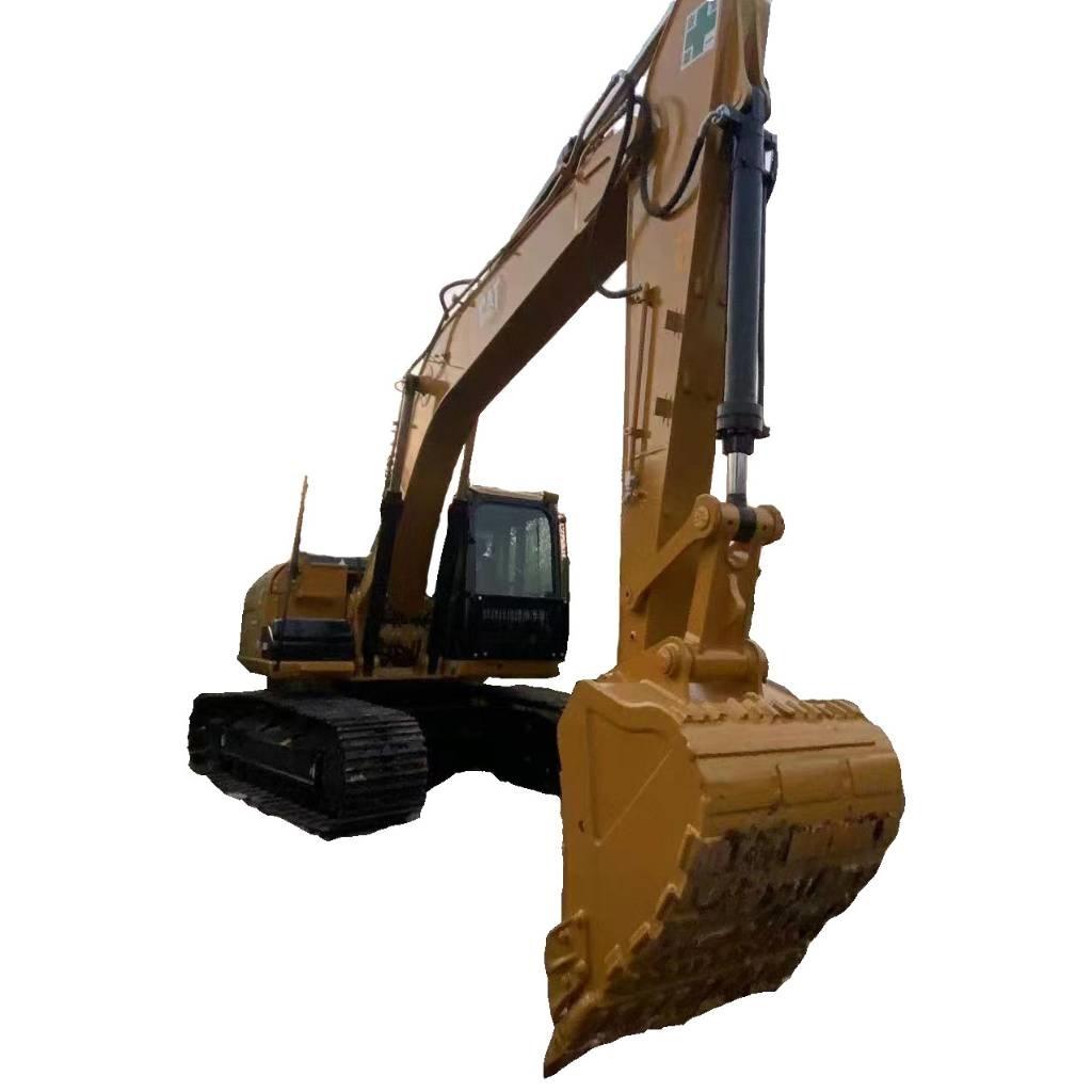 CAT CAT315D2 Vikšriniai ekskavatoriai