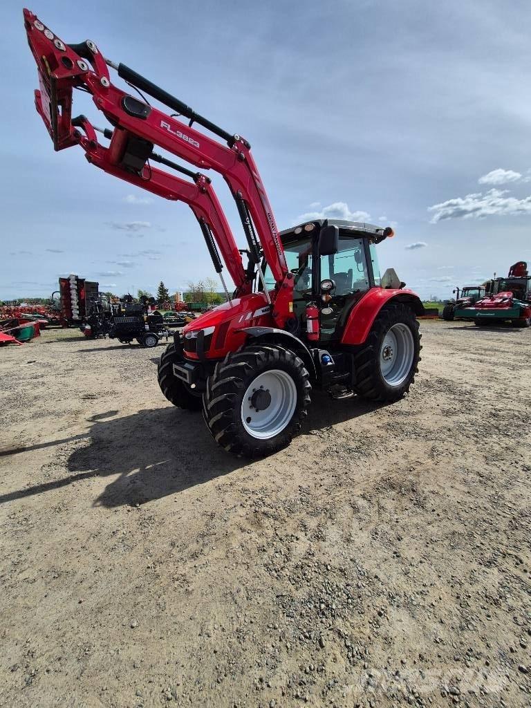Massey Ferguson 5713 Traktoriai