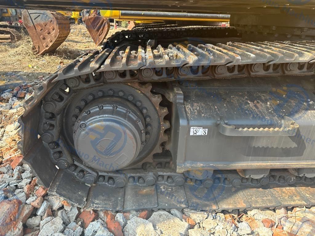 Volvo EC 480DL Vikšriniai ekskavatoriai