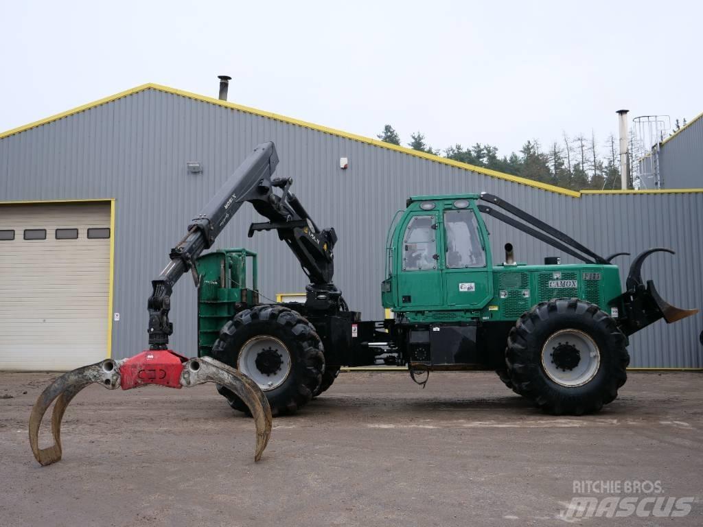 Camox F175 Skiedrovežiai