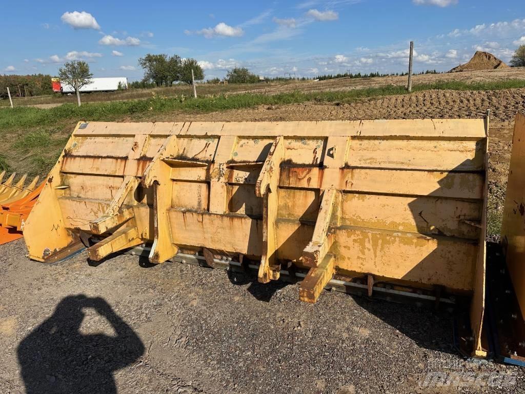  Pro tech LS12' Frontalinių krautuvų priedai
