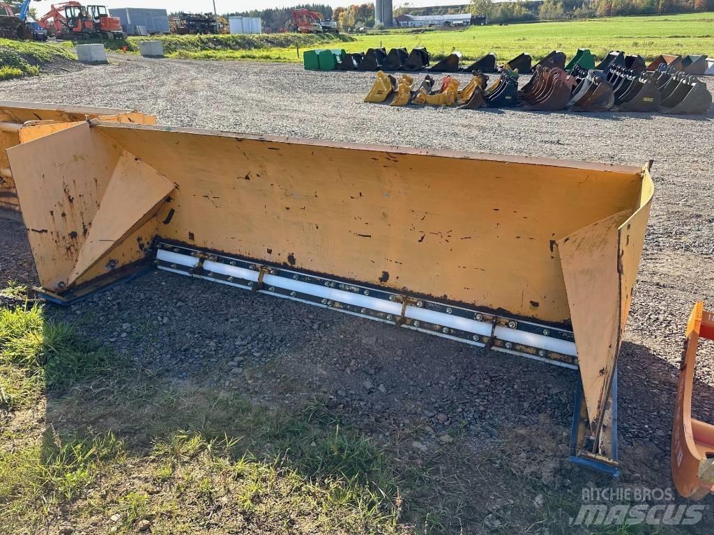  Pro tech LS12' Frontalinių krautuvų priedai