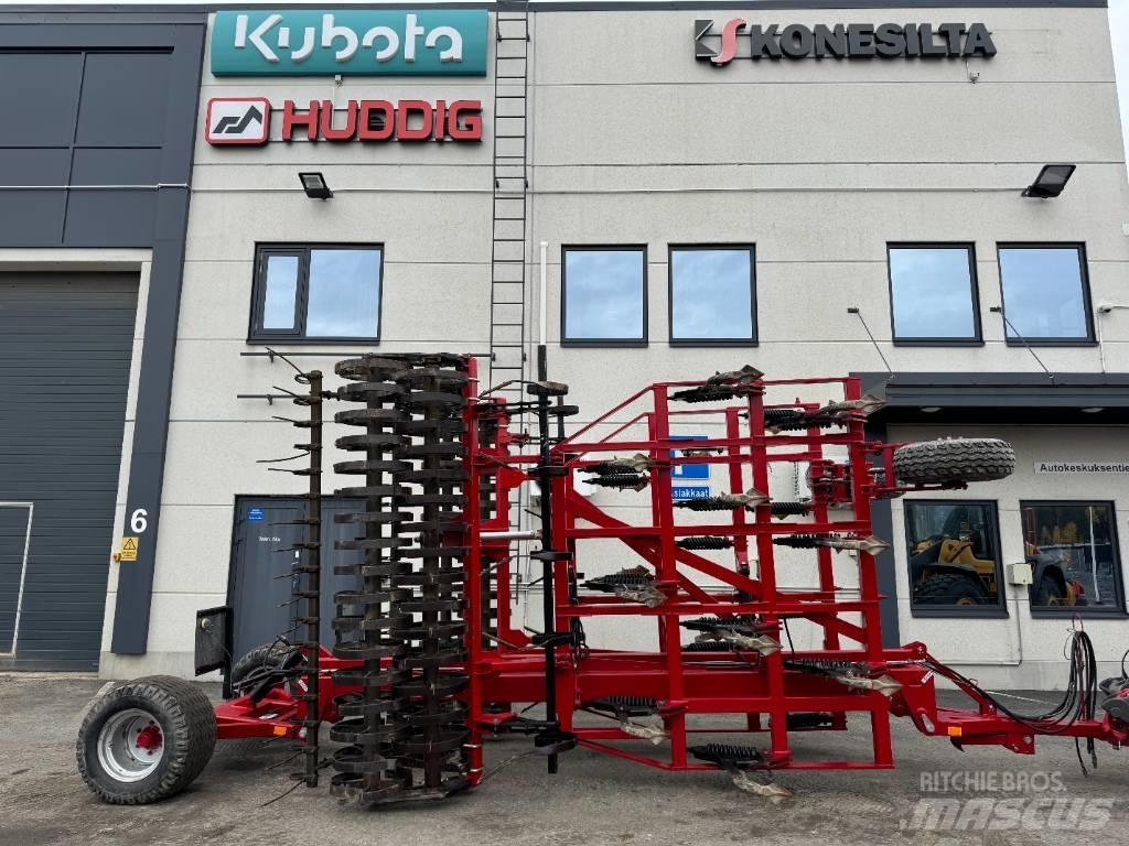 SMS KL 600P Kultivatoriai