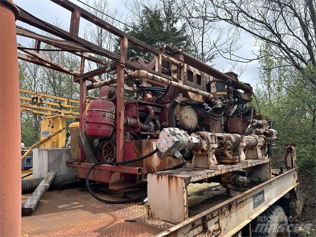 Navistar 1854 Platformos/ Pakrovimas iš šono