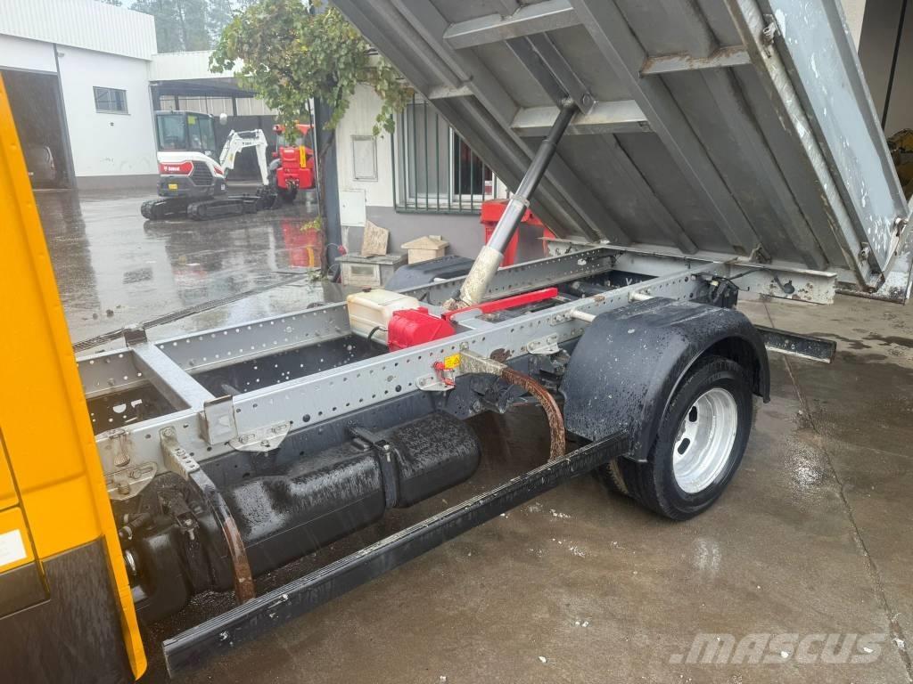 Iveco Daily 35-140 Savivarčiai furgonai