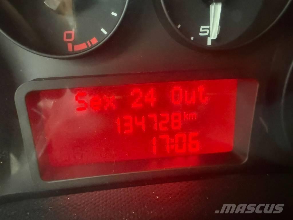 Iveco Daily 35-140 Savivarčiai furgonai