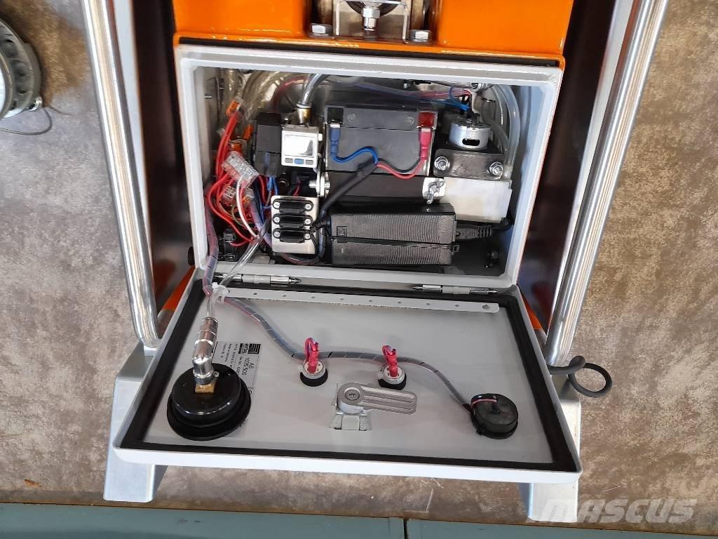  ARLIFT GS-500 / GS-850 Kranų dalys ir įranga