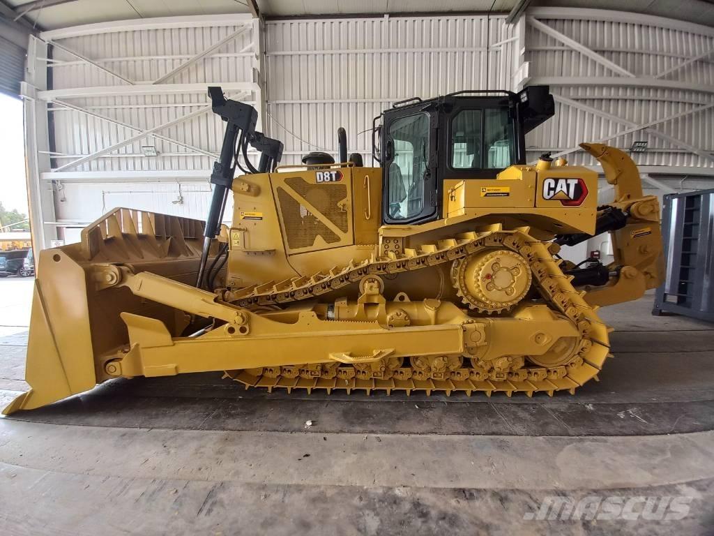 CAT D8T (Abu Dhabi) Vikšriniai buldozeriai