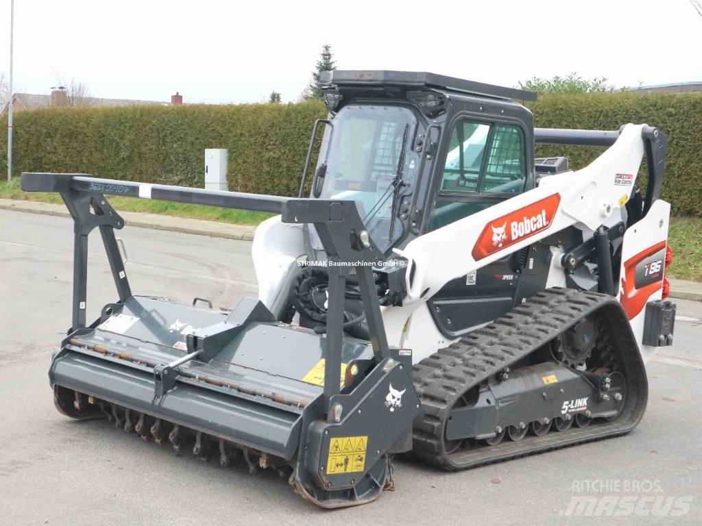 Bobcat T 86 Vikšriniai krautuvai