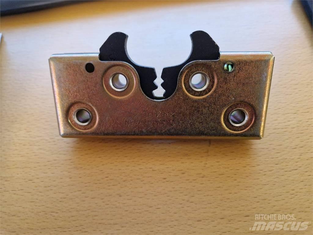 Eco Log CAT Kabinos ir salonai