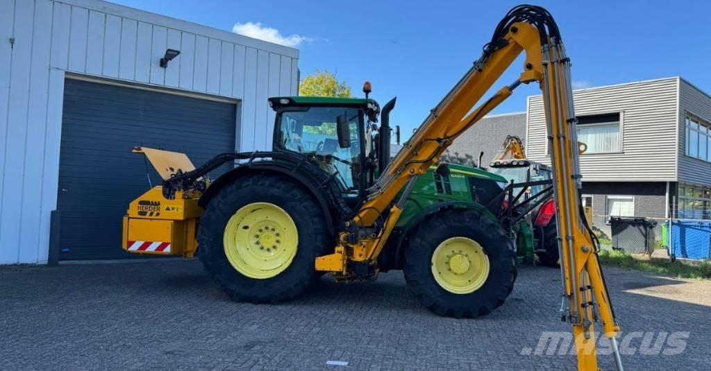 John Deere F 440 M Ritinių presai