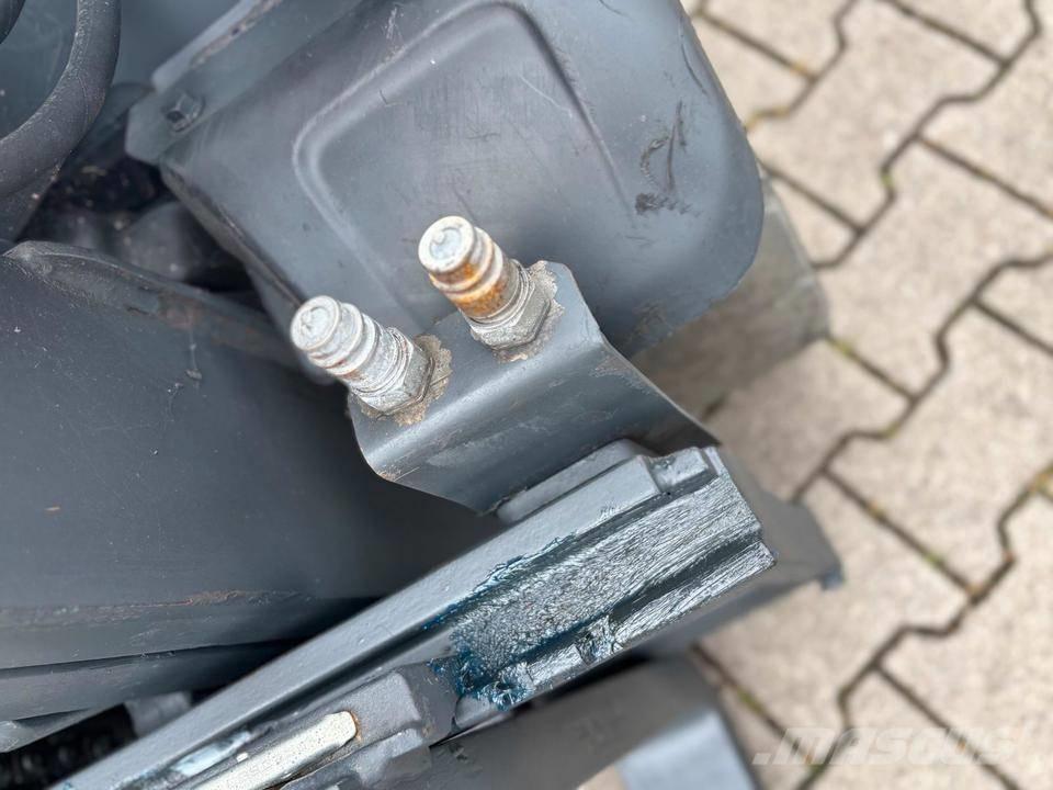 Linde H 20 T LPG (dujiniai) krautuvai