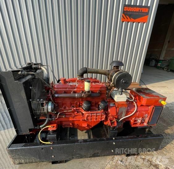Himoinsa 65KVa Dyzeliniai generatoriai