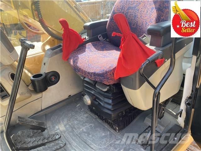 CAT 320 C Vikšriniai ekskavatoriai