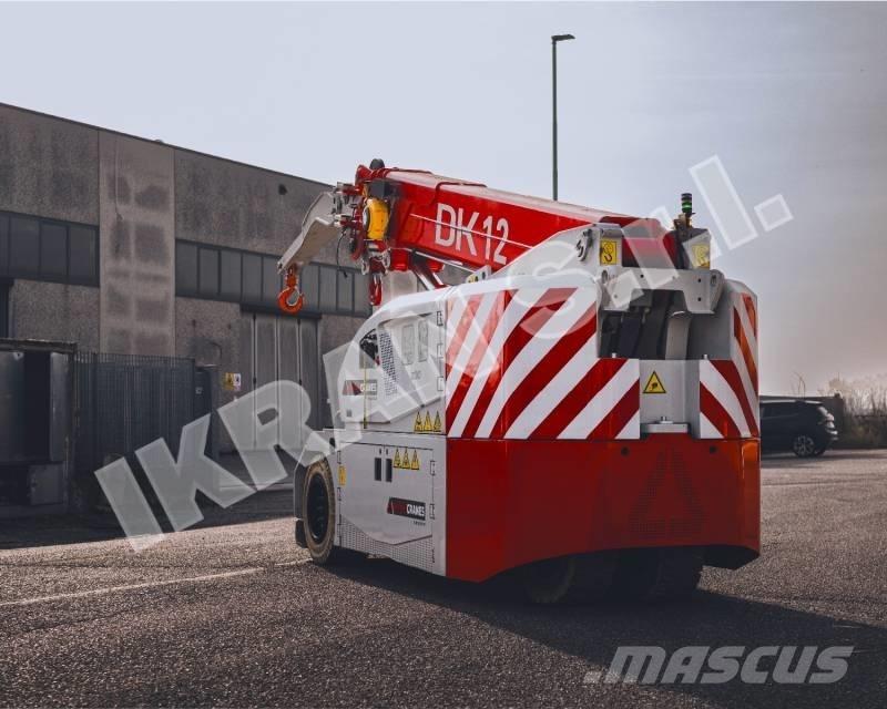 Delta Cranes DK12 Kiti kranai
