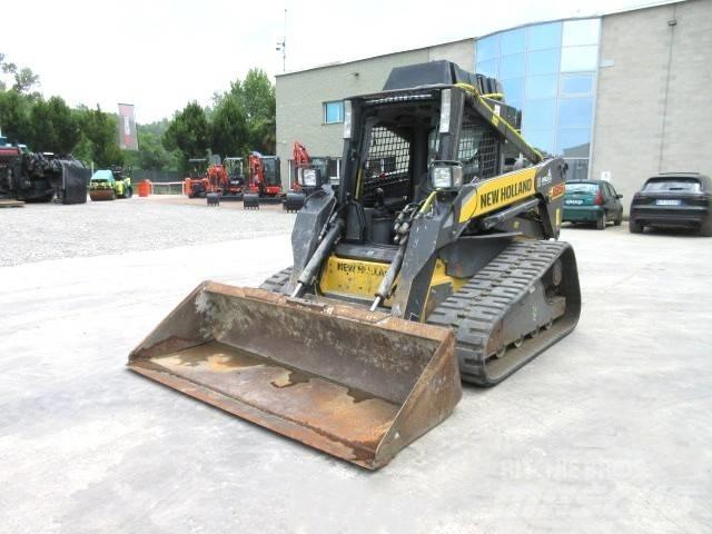 New Holland C185 Mini krautuvai