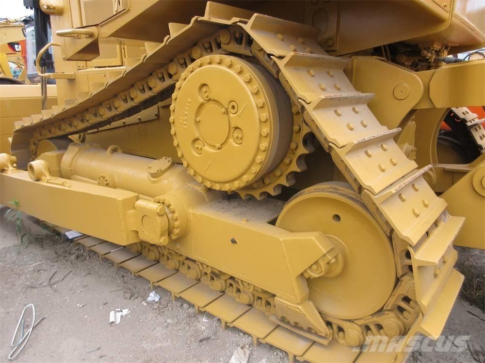 CAT D 8 N Vikšriniai buldozeriai