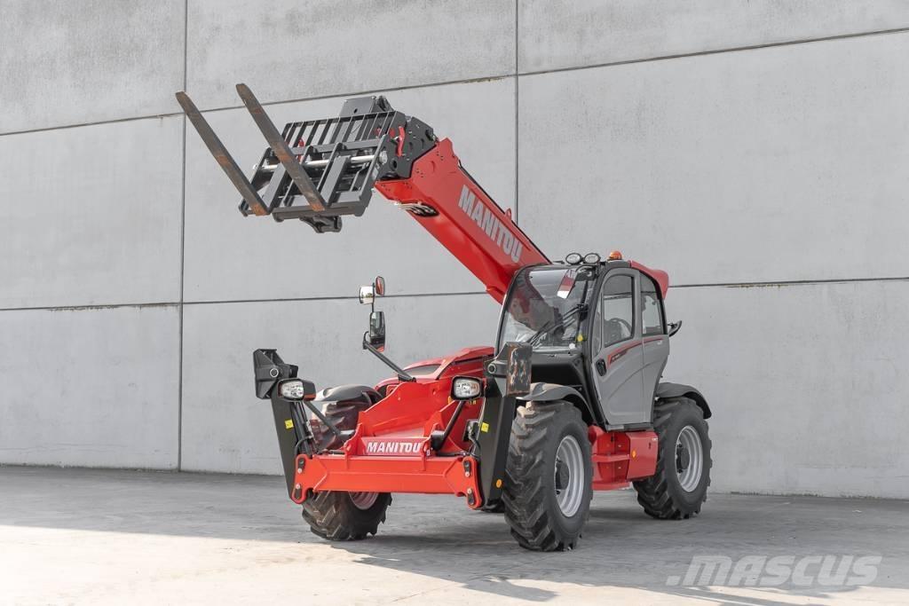 Manitou MT 1840 100D Teleskopiniai krautuvai
