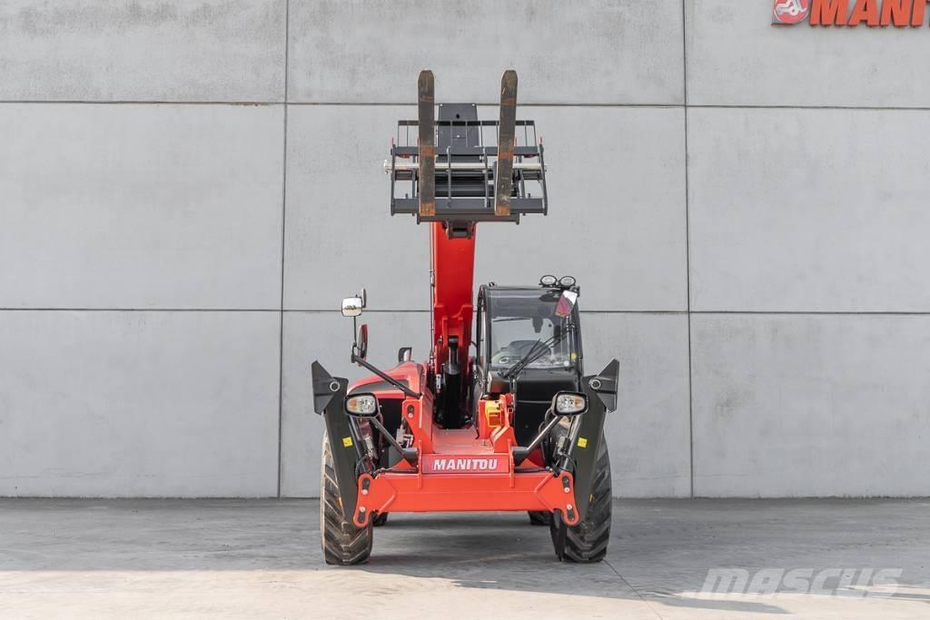Manitou MT 1840 100D Teleskopiniai krautuvai