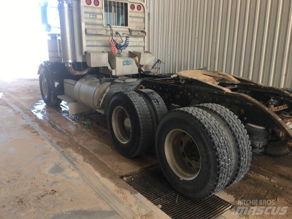 Peterbilt 378 Suvirinimo traktoriai
