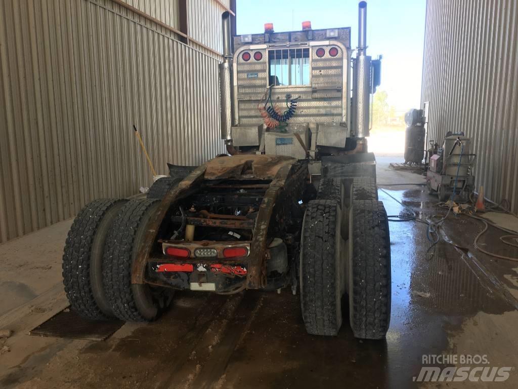Peterbilt 378 Suvirinimo traktoriai