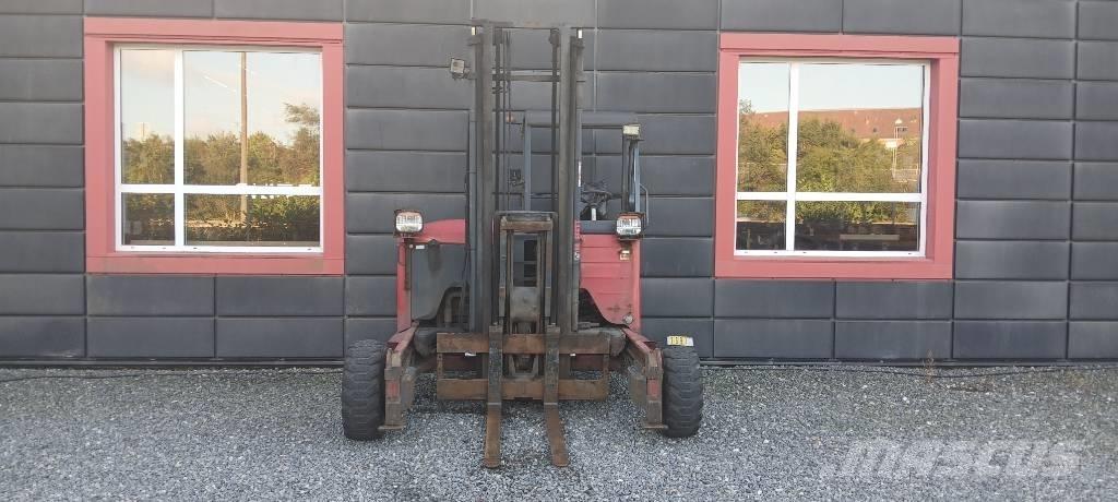 Moffett M5 25.3 NX Dyzeliniai krautuvai