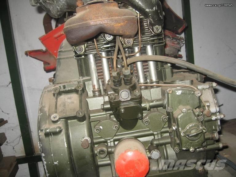  DOUKATI Αλλο doukati Varikliai