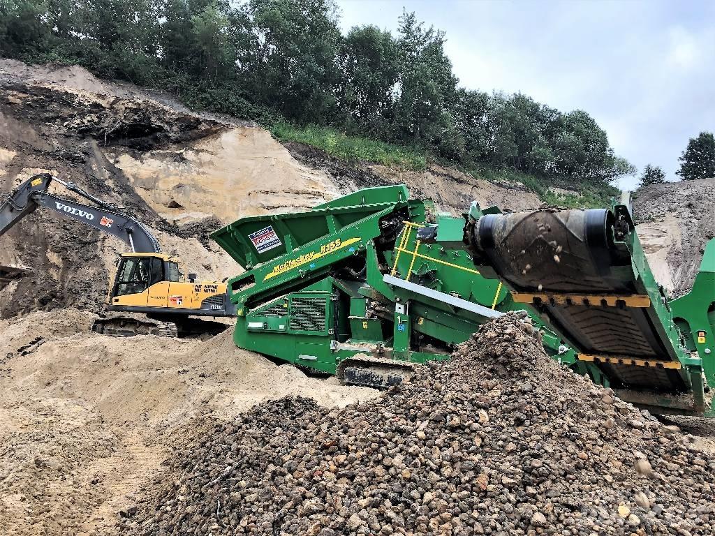 McCloskey R155 Sietai