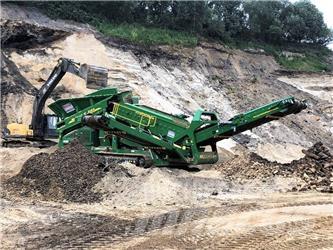 McCloskey R155 Sietai