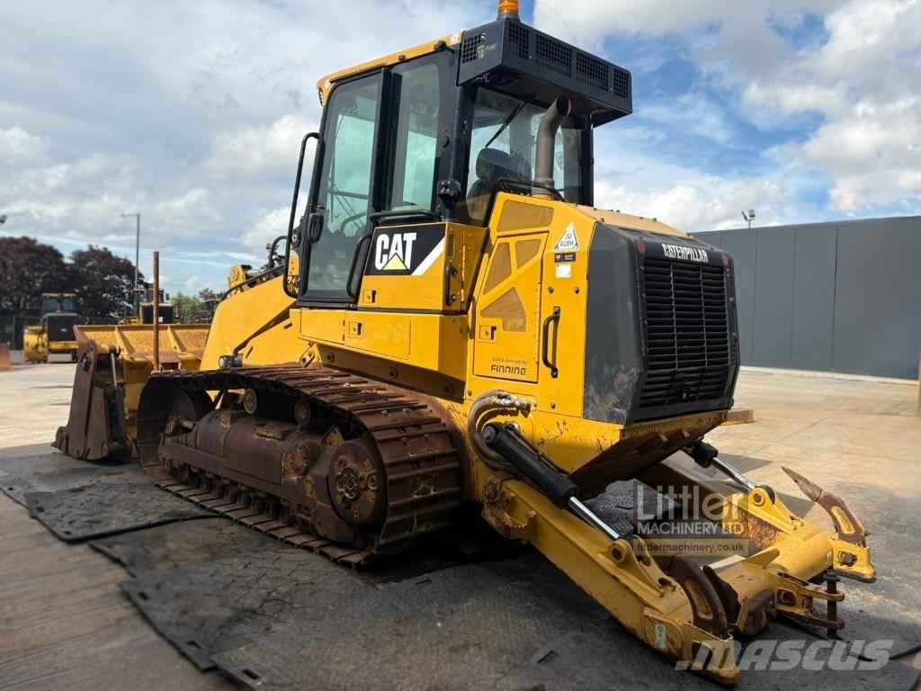 CAT 963 D Vikšriniai krautuvai