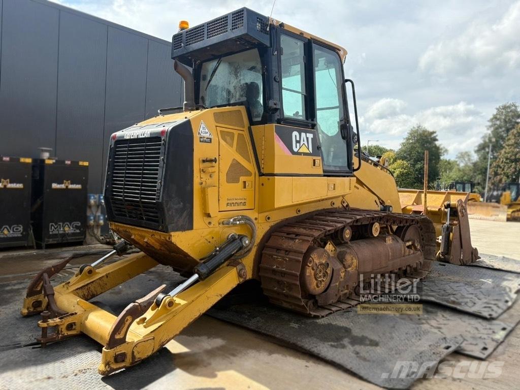 CAT 963 D Vikšriniai krautuvai