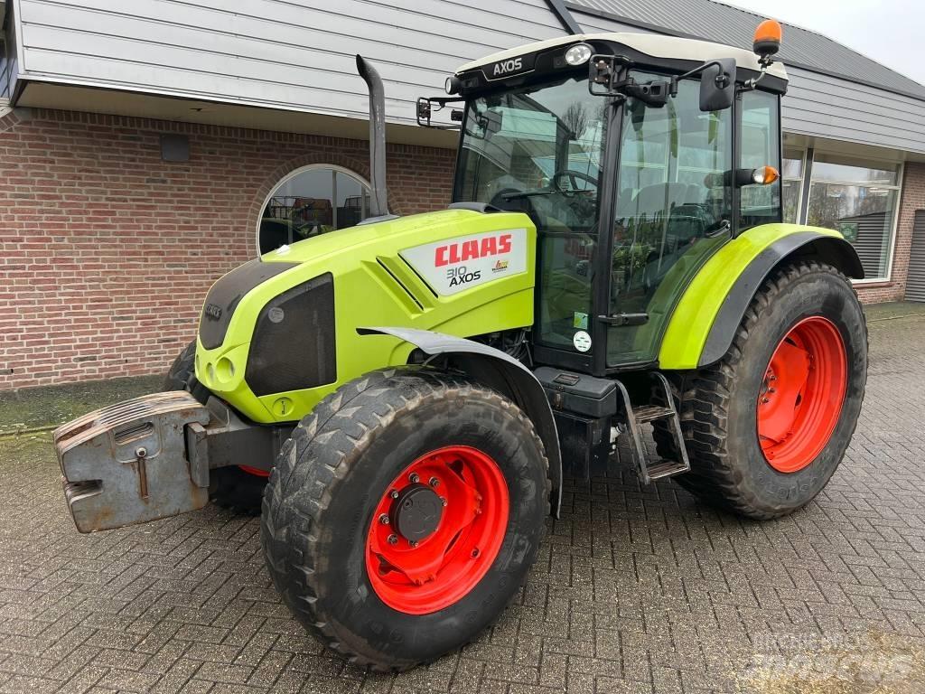 CLAAS Axos 310 Traktoriai