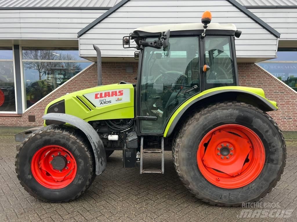CLAAS Axos 310 Traktoriai