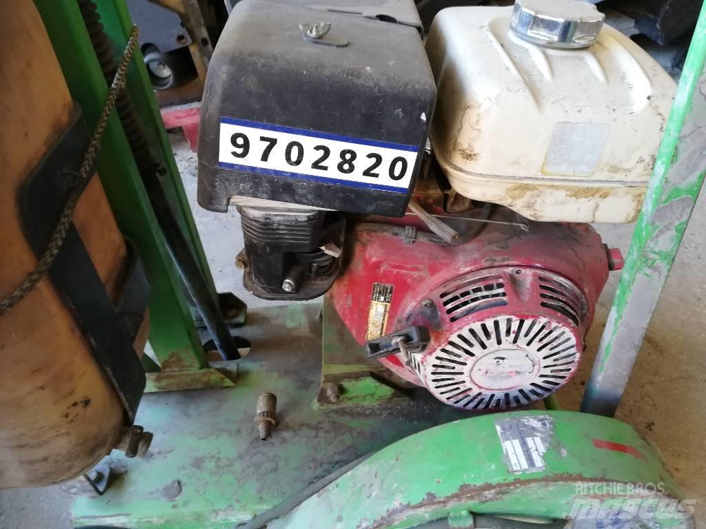 ŘEZAČKA SPÁR RS 400 Statyba - Kita