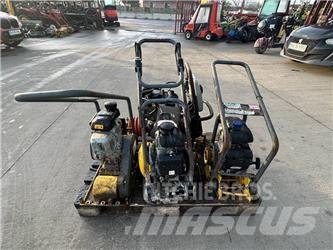 Wacker Neuson VP Vibratoriai