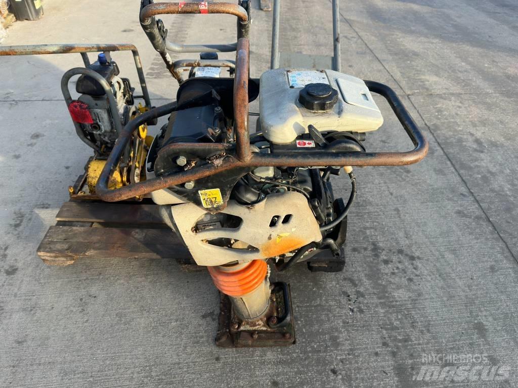 Wacker Neuson VP Vibratoriai