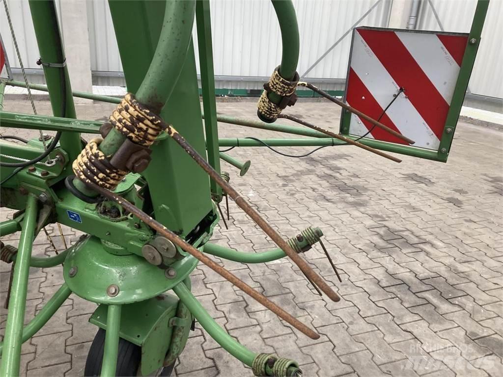 Krone KW7.70/6x7 Šieno grėbliai ir vartytuvai