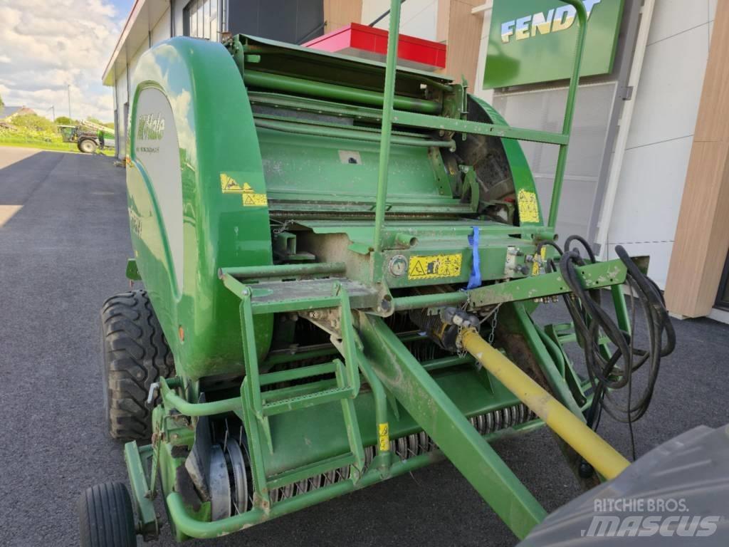 McHale F 5500 Ritinių presai