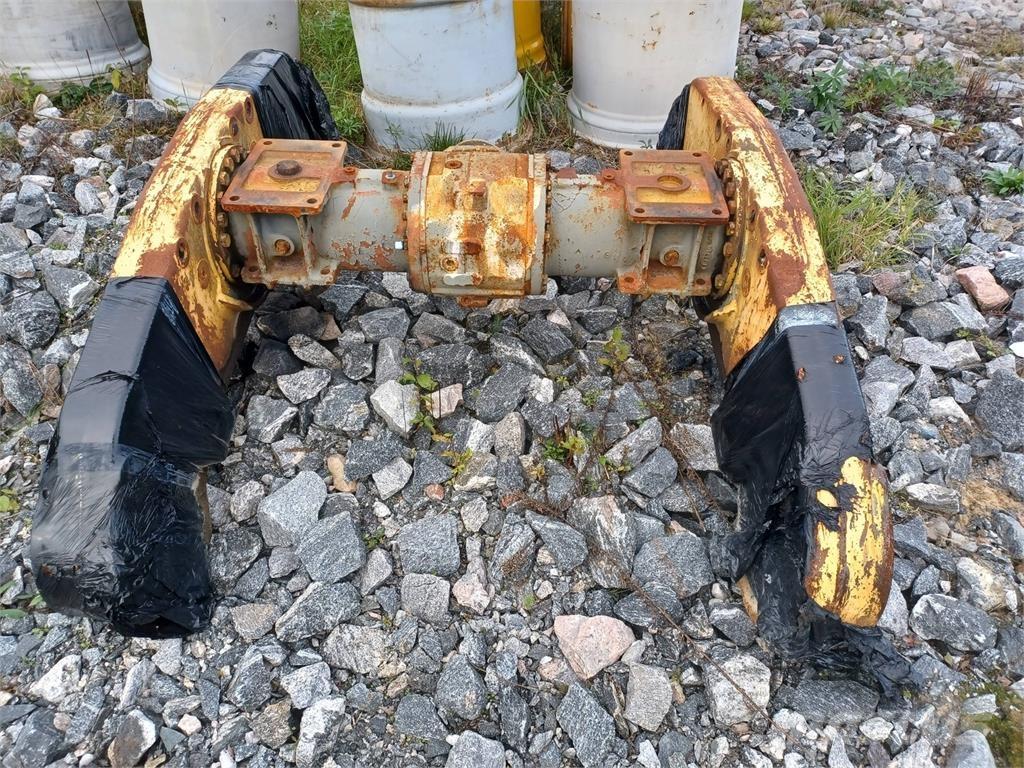 Rottne SMW Transmisijos