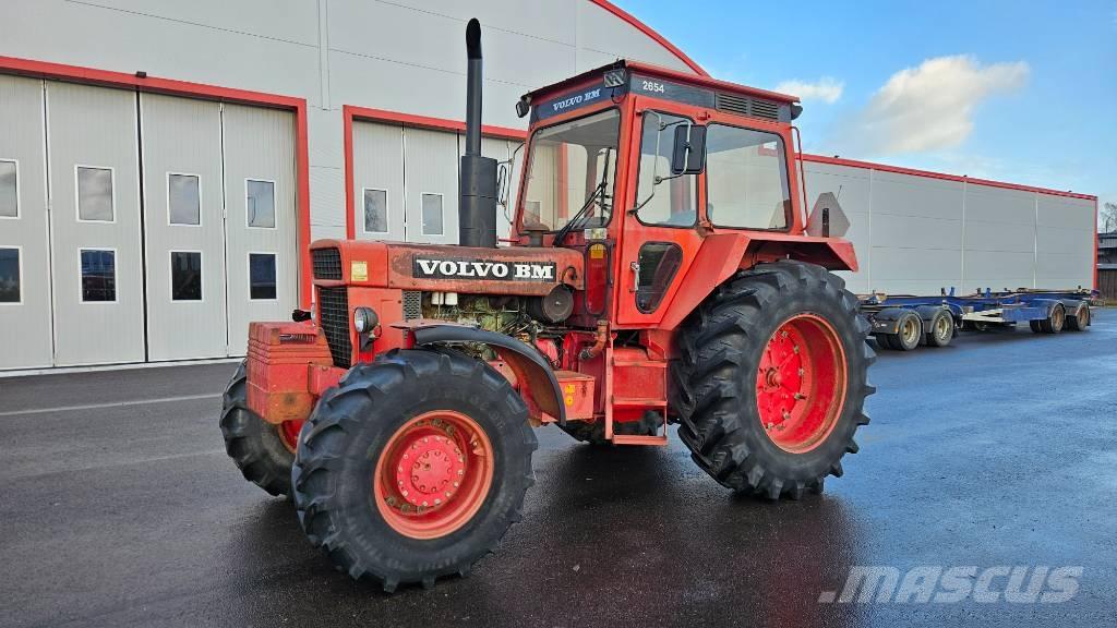 Volvo BM 2654 Traktoriai