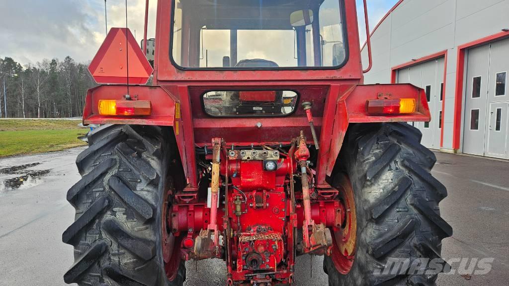 Volvo BM 2654 Traktoriai