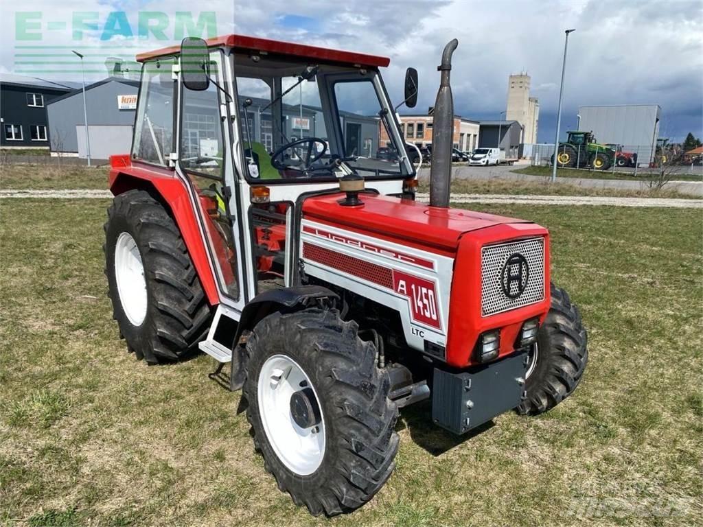 Lindner 1450 Traktoriai