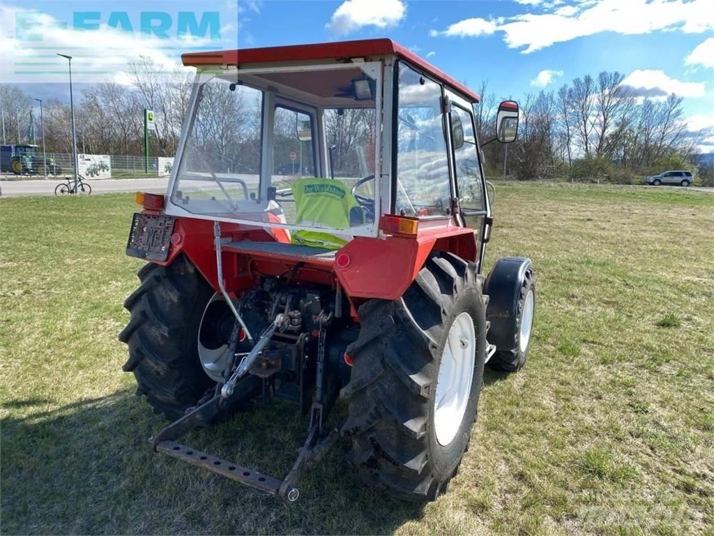 Lindner 1450 Traktoriai