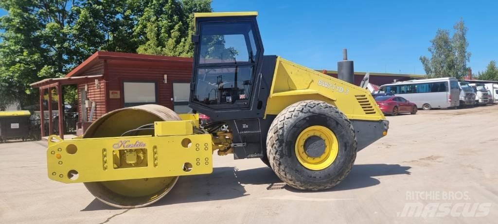 Bomag BW 211 D-3 Vieno būgno volai