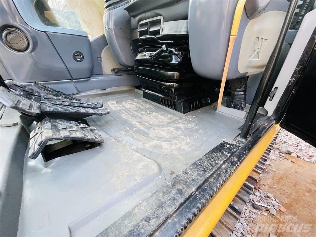 CAT 312 2gc Vikšriniai ekskavatoriai