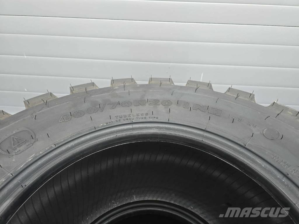 Firestone Duraforce Padangos, ratai ir ratlankiai